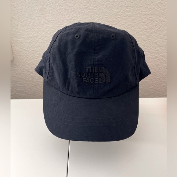 THE NORTH FACE Unisex Classic Navy Baseball Cap Size S/M - Picture 1 of 3
